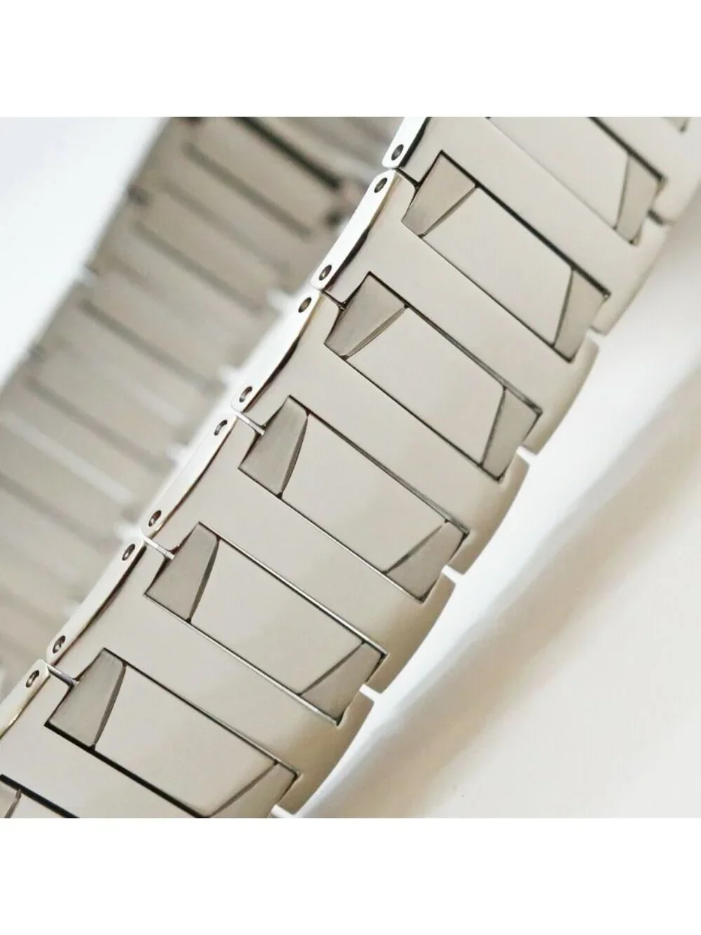 Bvlgari Ten Finished Sotirio Retrograde SS Silver Automatic Watch